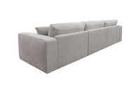 Riva 3 Seater Goose Feather Sofa