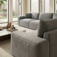 Riva 3+2 Seater Goose Feather Lounge Suite