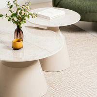Sahara Ceramic Coffee Table Set