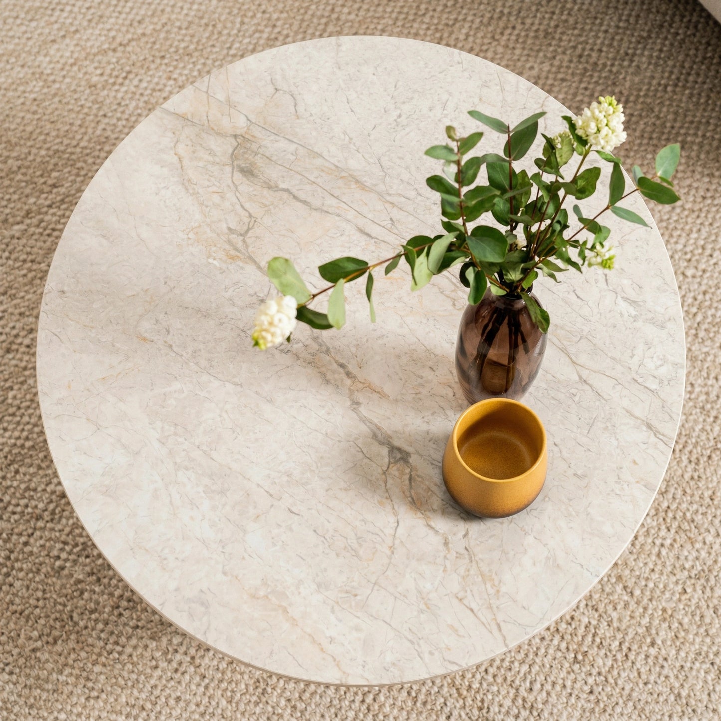 Sahara Ceramic Coffee Table Set