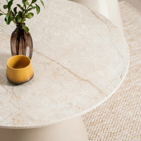 Sahara Ceramic Coffee Table Set
