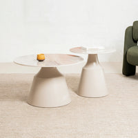 Sahara Ceramic Coffee Table Set