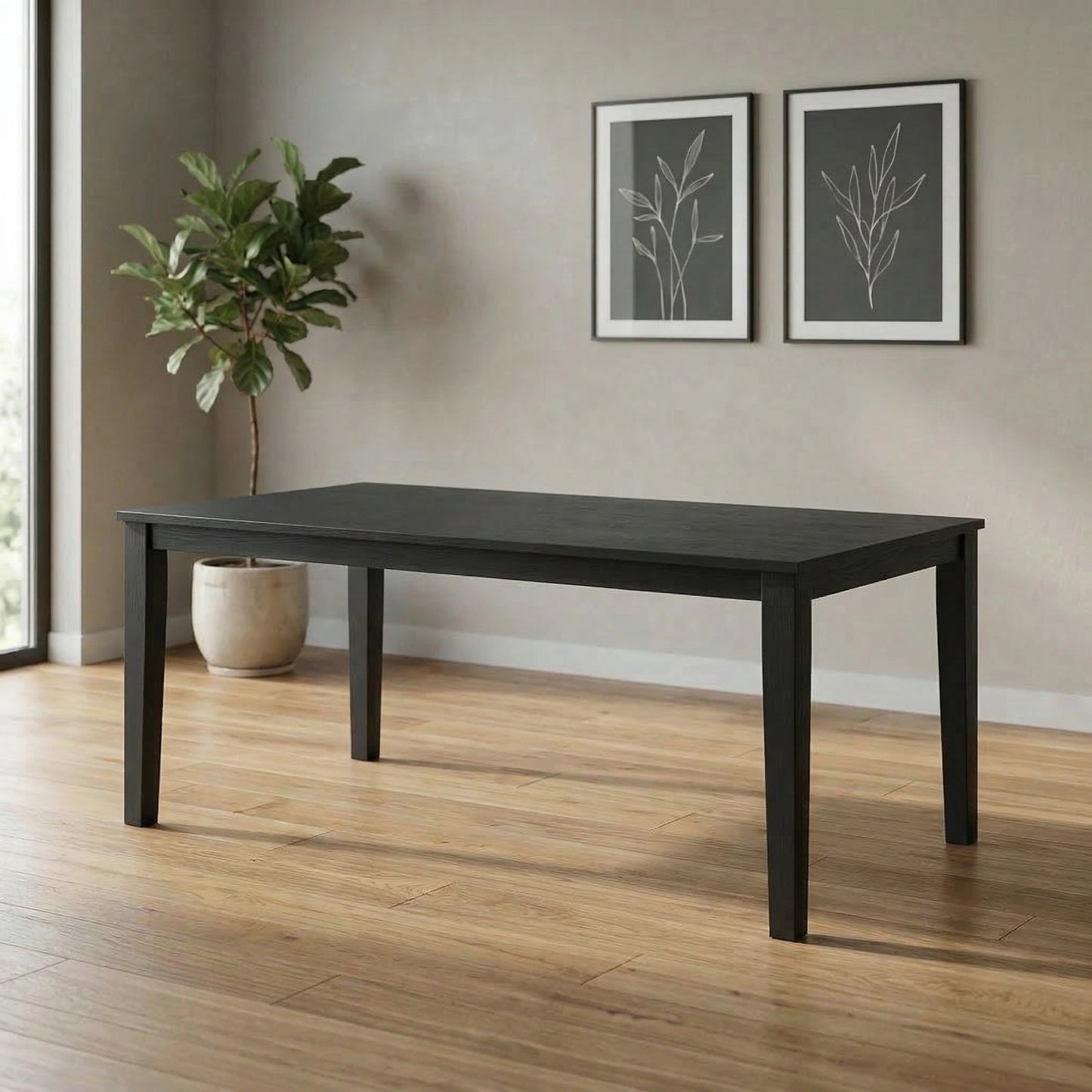 Summer Dining Table