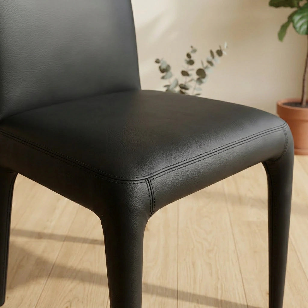 Toulon Leather Dining Chair