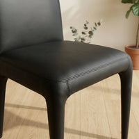 Toulon Leather Dining Chair