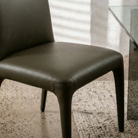 Toulon Leather Dining Chair