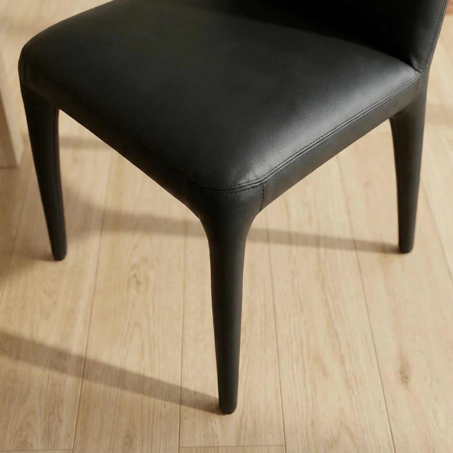 Toulon Leather Dining Chair