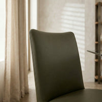 Toulon Leather Dining Chair