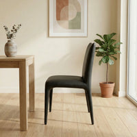 Toulon Leather Dining Chair