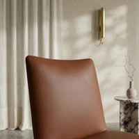Toulon Leather Dining Chair