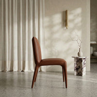 Toulon Leather Dining Chair