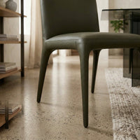 Toulon Leather Dining Chair