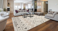 Sohome Luxurious Turkish Area Rug image 1