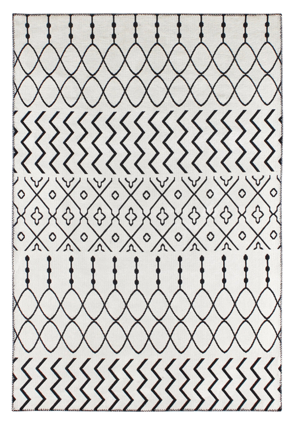 Wellsoft Contemporary Turkish Area Rug image 0
