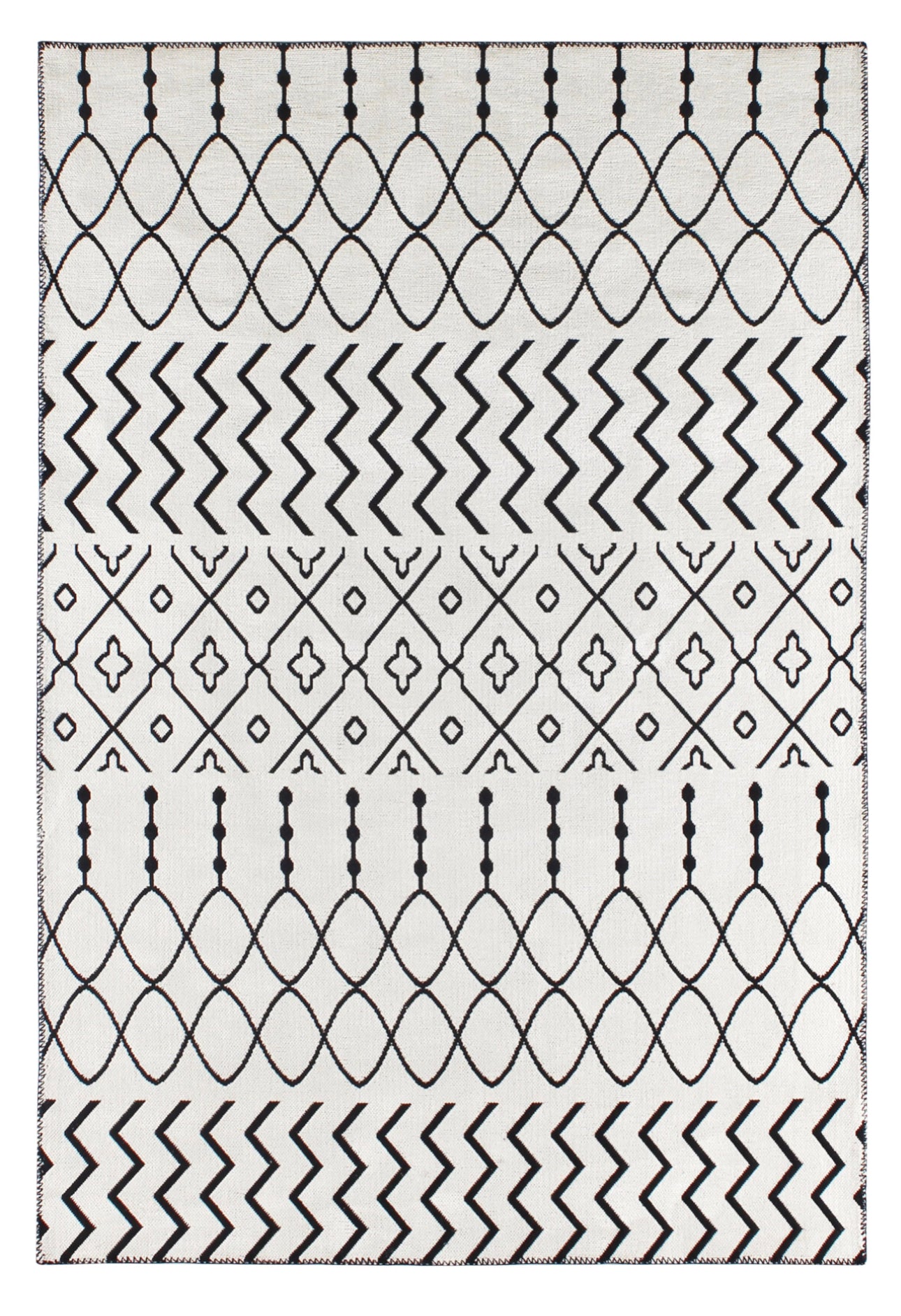 Wellsoft Contemporary Turkish Area Rug image 0