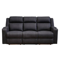Academy 3 Seater Electric Recliner Sofa