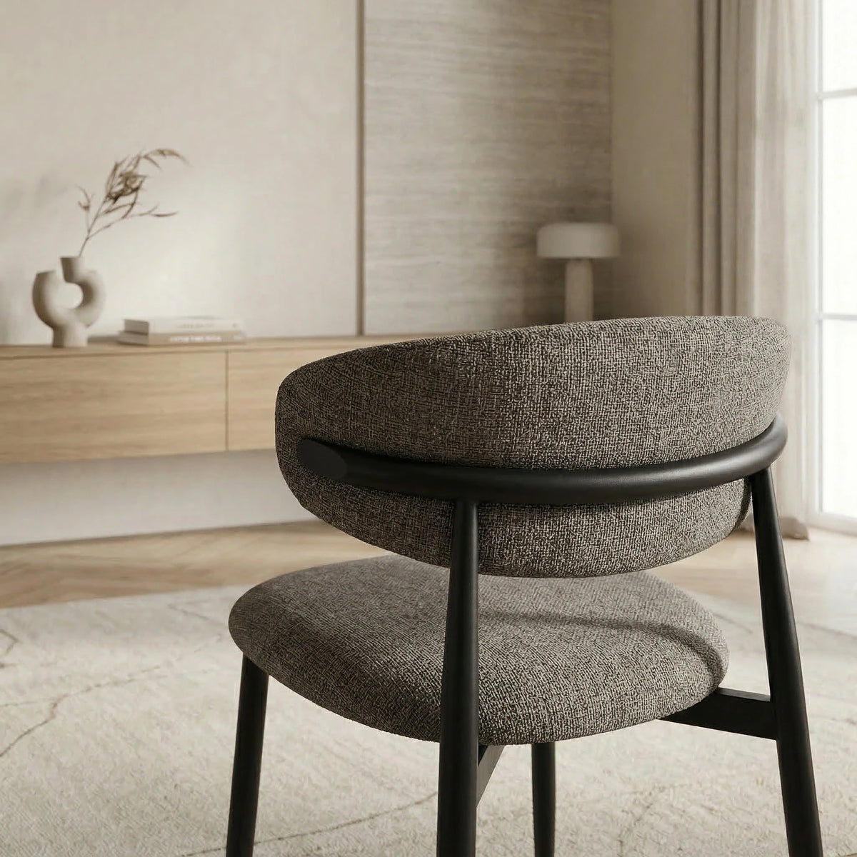 Aden 7 Piece Ceramic Dining Suite