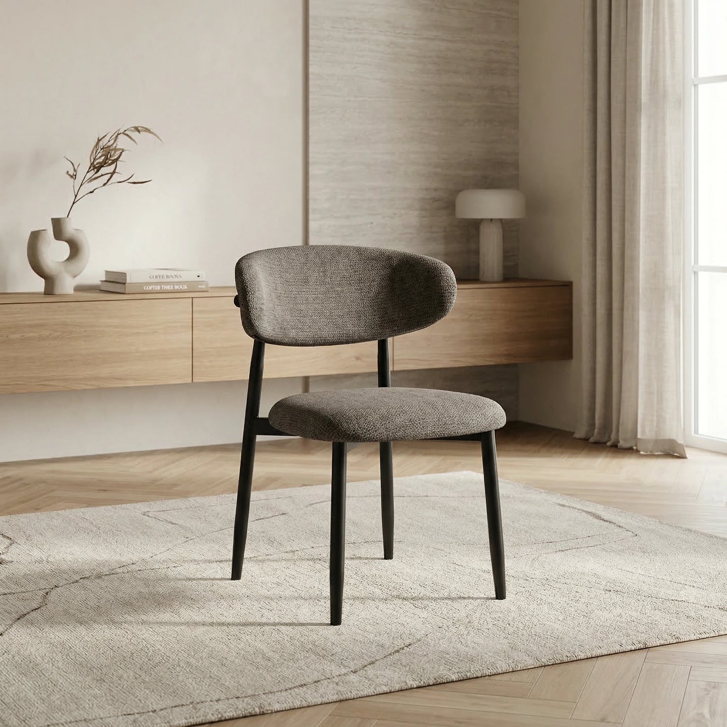 Aden 7 Piece Ceramic Dining Suite