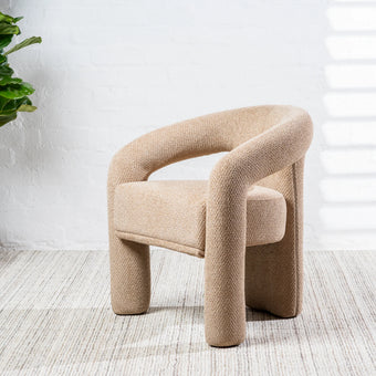 compare product Alba Accent Armchair
