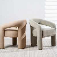 Alba Accent Armchair