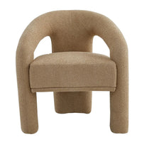 Alba Chenille Dining Chair