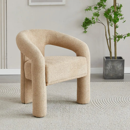 Alba Chenille Dining Chair