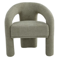 Alba Chenille Dining Chair