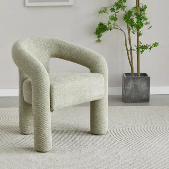 compare product Alba Chenille Dining Chair