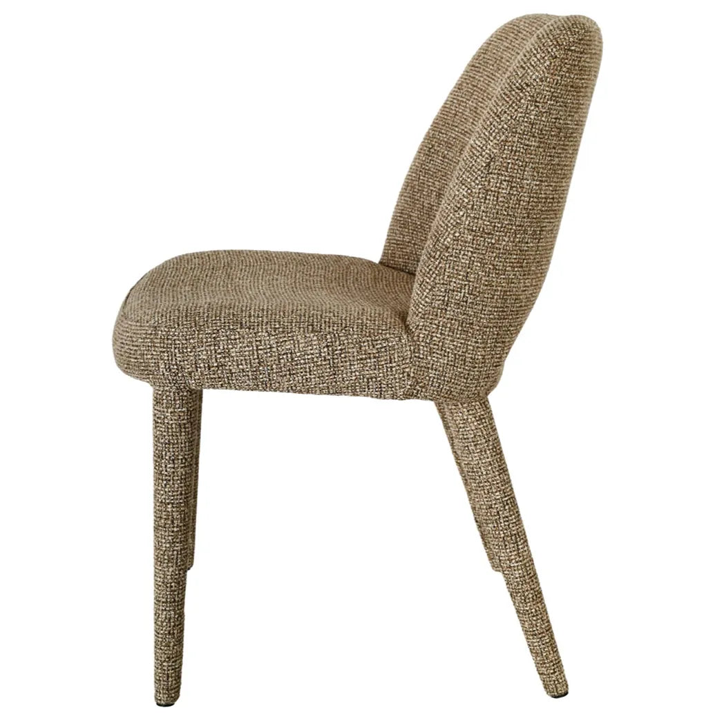 Amphi Tweed Dining Chair