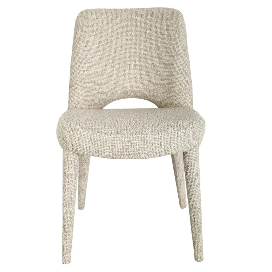 Amphi Tweed Dining Chair