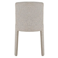 Arco Tweed Dining Chair
