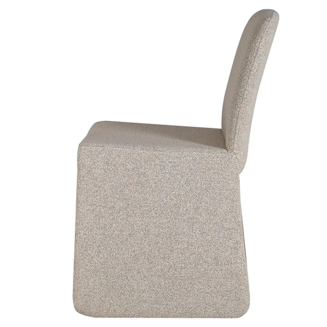 Arco Tweed Dining Chair