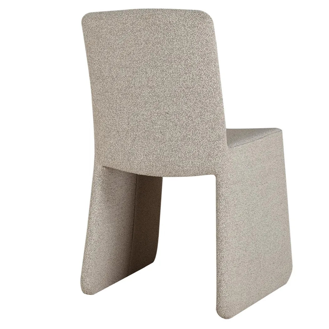 Arco Tweed Dining Chair