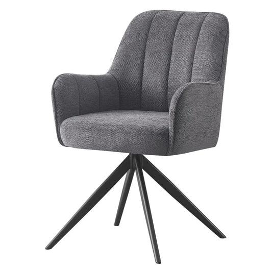 Asti Swivel Dining Chair