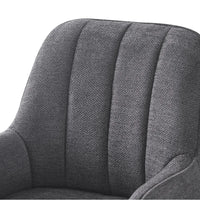 Asti Swivel Dining Chair
