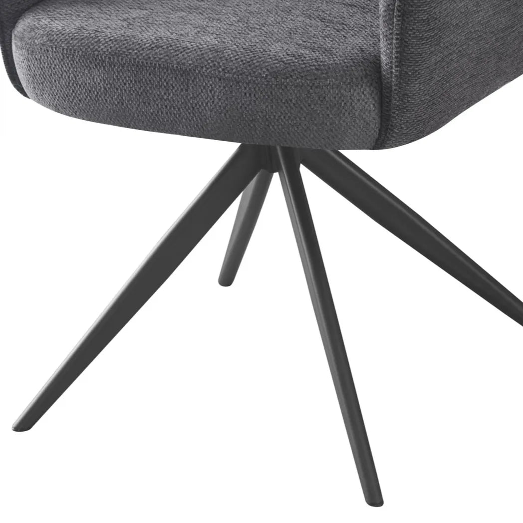 Asti Swivel Dining Chair