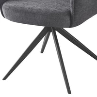 Asti Swivel Dining Chair