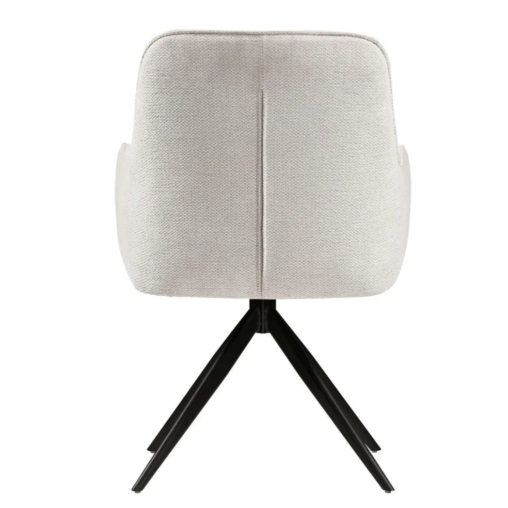 Asti Swivel Dining Chair