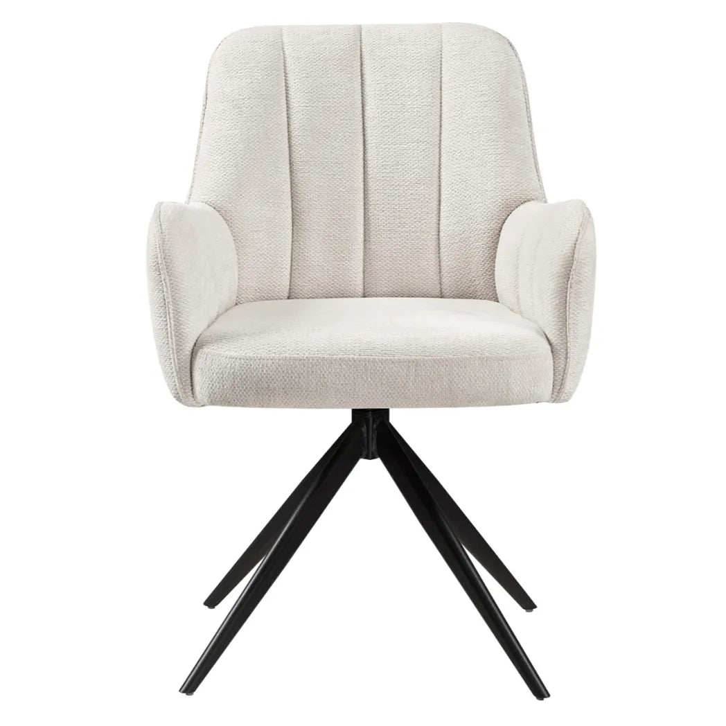 Asti Swivel Dining Chair