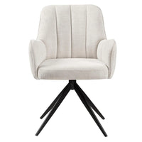 Asti Swivel Dining Chair