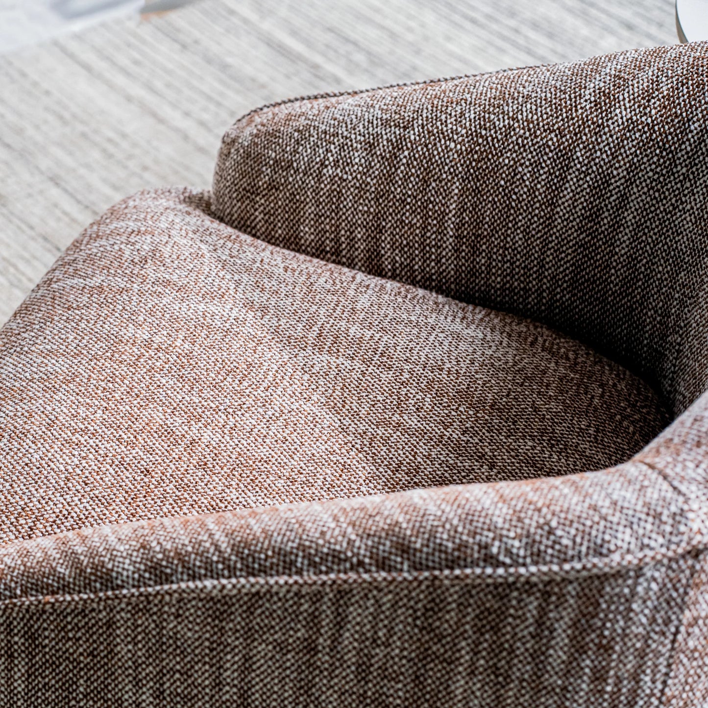 Austin Swivel Occasional Armchair