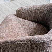 Austin Swivel Occasional Armchair