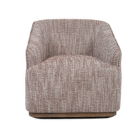 Austin Swivel Occasional Armchair