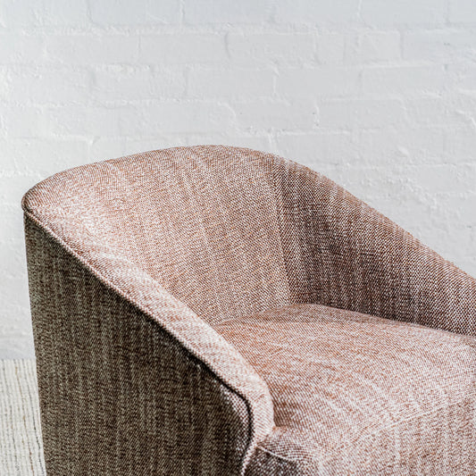 Austin Swivel Accent Armchair