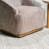 Austin Swivel Occasional Armchair