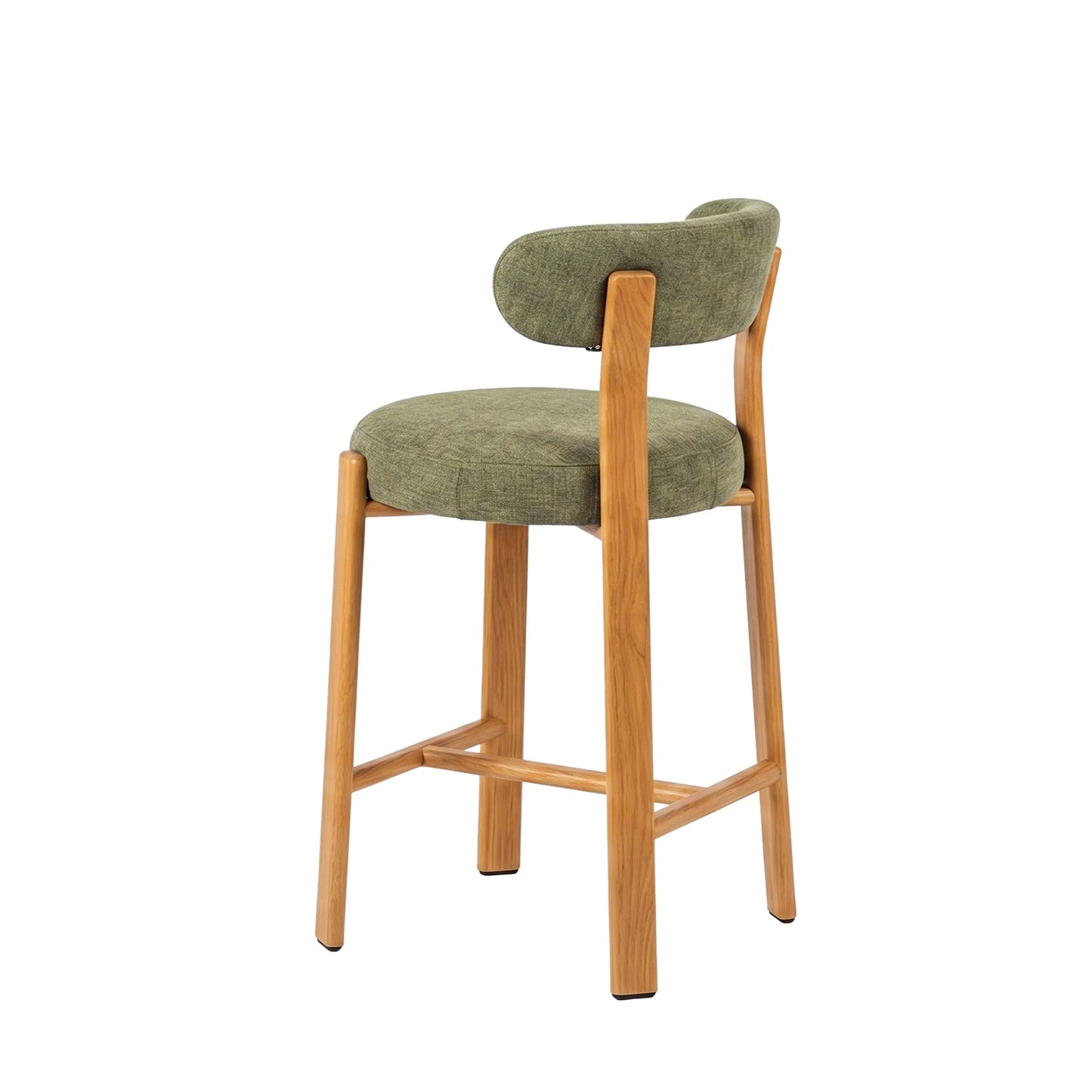 Avila Bar Stool Natural Leg