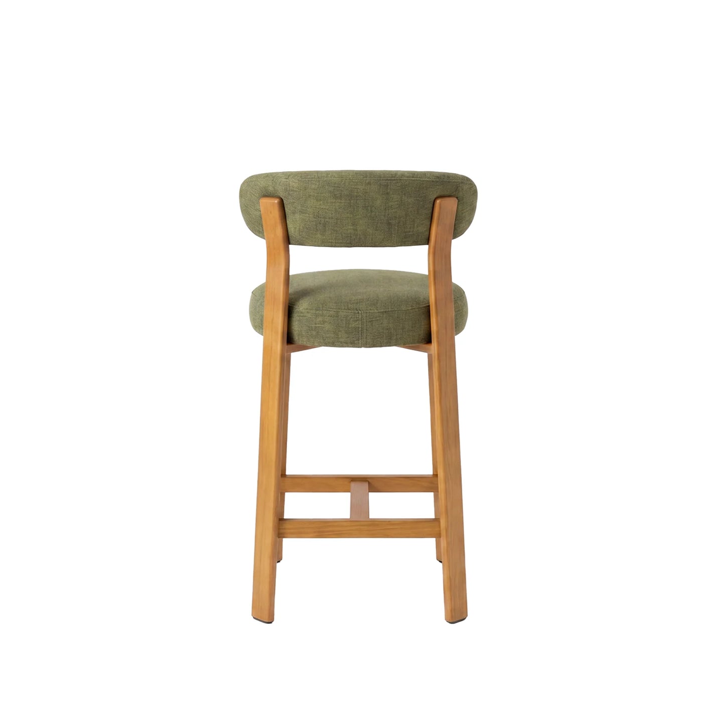 Avila Bar Stool Natural Leg