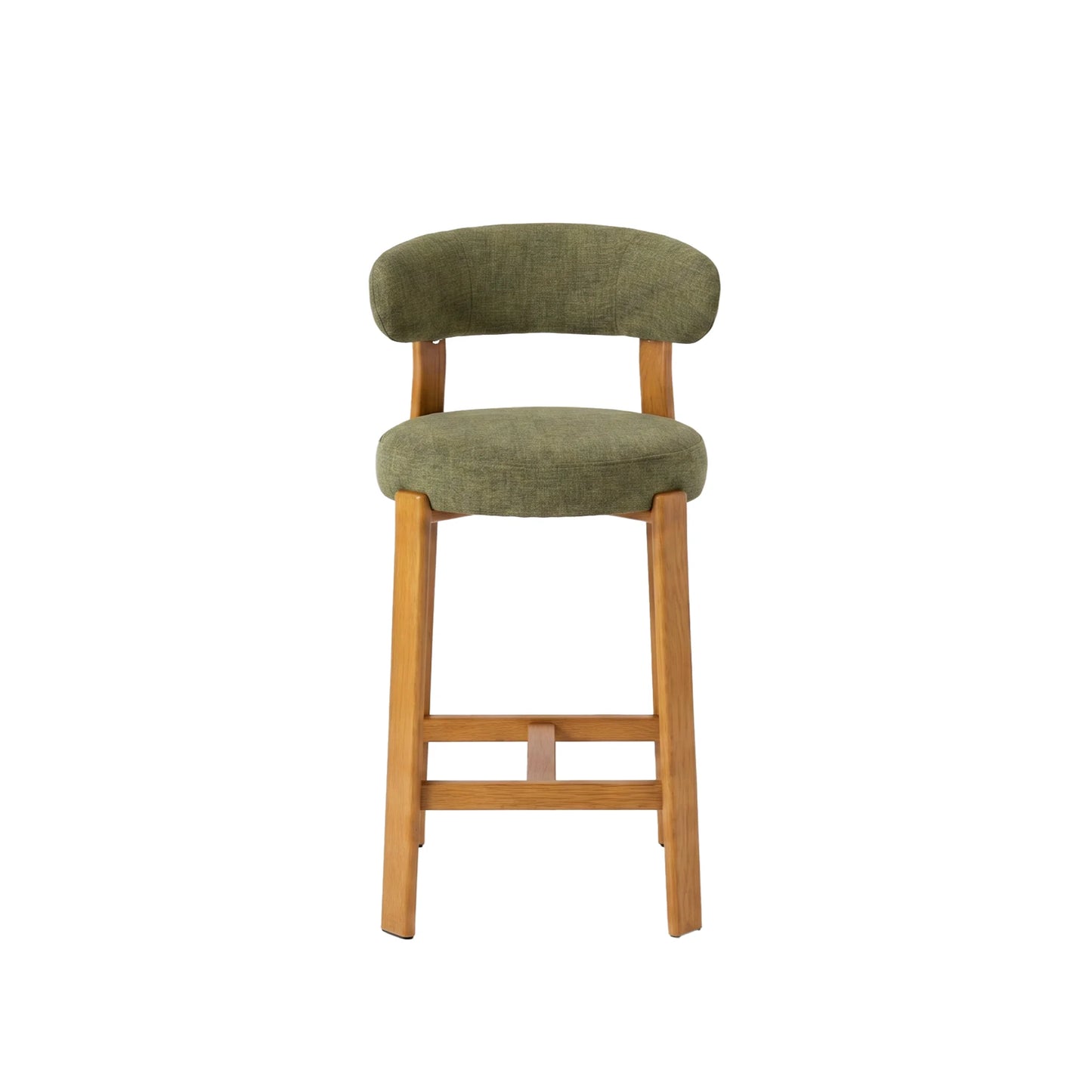 Avila Bar Stool Natural Leg