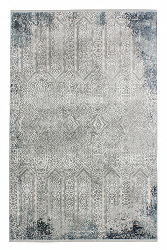 compare product Vavien 0129 Turkish Area Rug