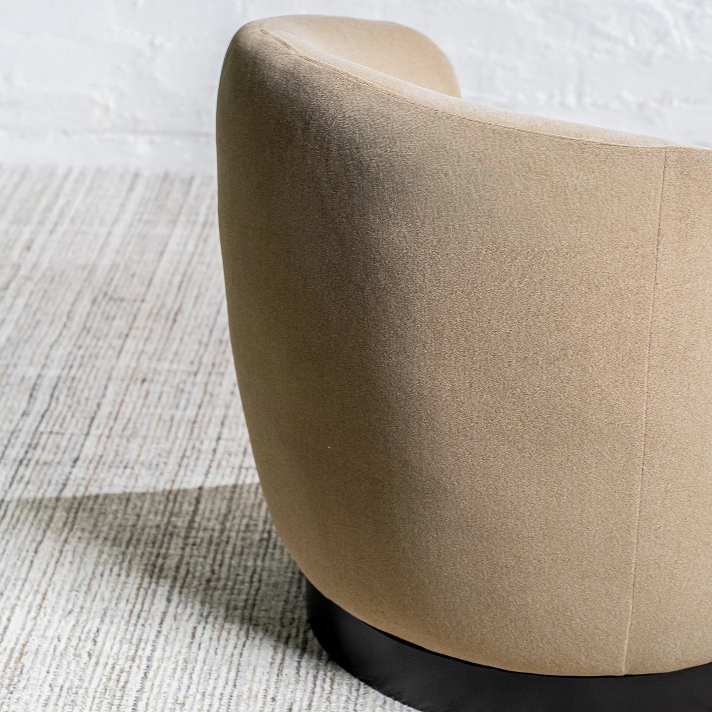 Belize Swivel Occasional Armchair